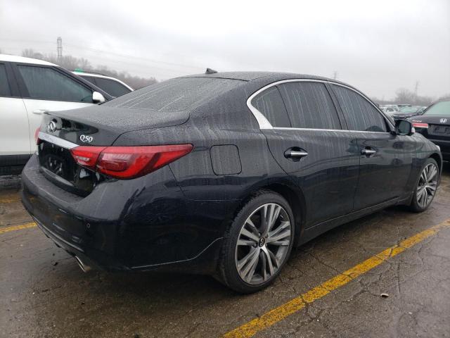 Photo 3 from auction – 2022 INFINITI Q50 SENSOR with VIN JN1EV7CR3NM340840