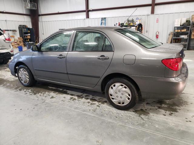 Photo 2 from auction – 2008 TOYOTA COROLLA CE with VIN 2T1BR32EX8C911222