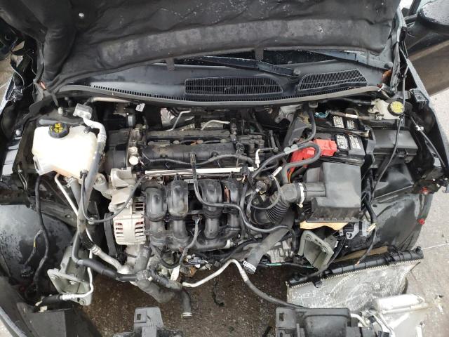 Photo 11 from auction – 2018 FORD FIESTA SE with VIN 3FADP4BJ4JM130426