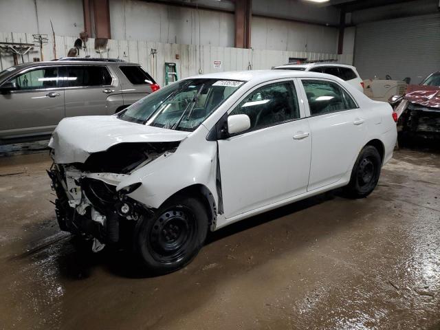 TOYOTA COROLLA BA 2010 with VIN JTDBU4EE2A9115950 - Photo from auction