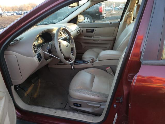 Photo 7 from auction – 2004 FORD TAURUS with VIN 1FAHP56S54A112934