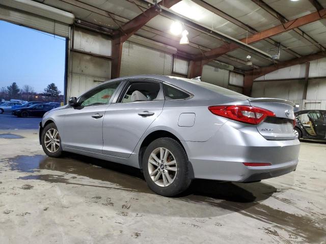 Photo 2 from auction – 2015 HYUNDAI SONATA SE with VIN 5NPE24AF5FH223415