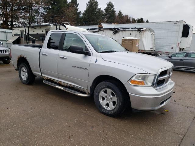 Photo 4 from auction – 2011 DODGE RAM 1500 with VIN 1D7RV1GP5BS684381