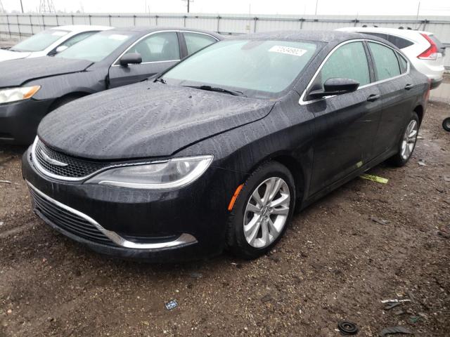 CHRYSLER 200 LIMITE 2016 with VIN 1C3CCCAB6GN180060 - Photo from auction