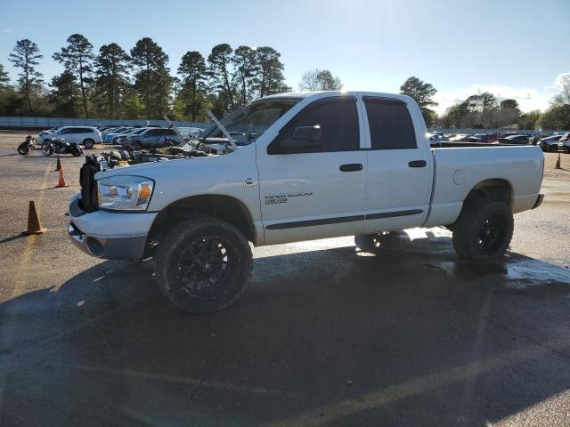 DODGE RAM 2500 S 2006 with VIN 3D7KR28C16G256473 - Photo from auction