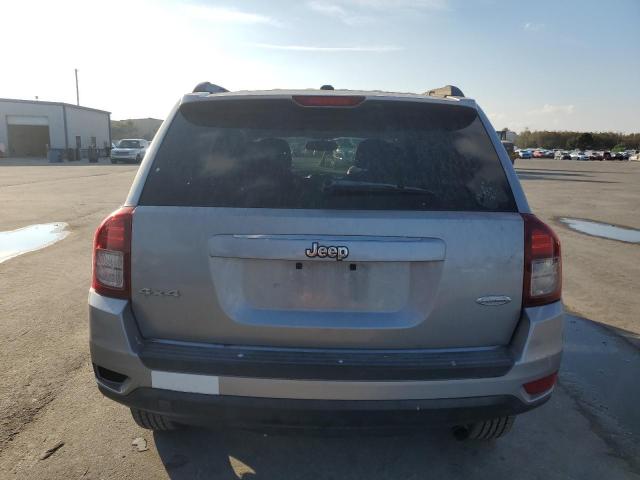 Photo 6 from auction – 2016 JEEP COMPASS LA with VIN 1C4NJDEB6GD585707