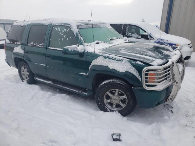 Photo 4 from auction – 2000 GMC DENALI with VIN 1GKEK63R3YR219172