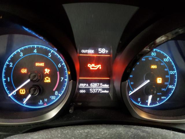 Photo 9 from auction – 2016 TOYOTA COROLLA L with VIN 5YFBURHE3GP526530