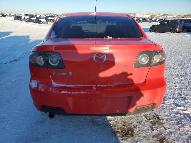 Photo 6 from auction – 2008 MAZDA 3 I with VIN JM1BK32F181876877