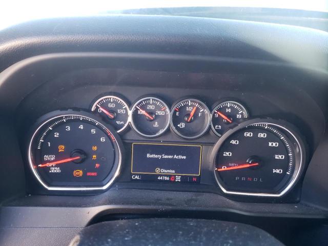Photo 9 from auction – 2019 CHEVROLET SILVERADO with VIN 1GCUYDED2KZ130888