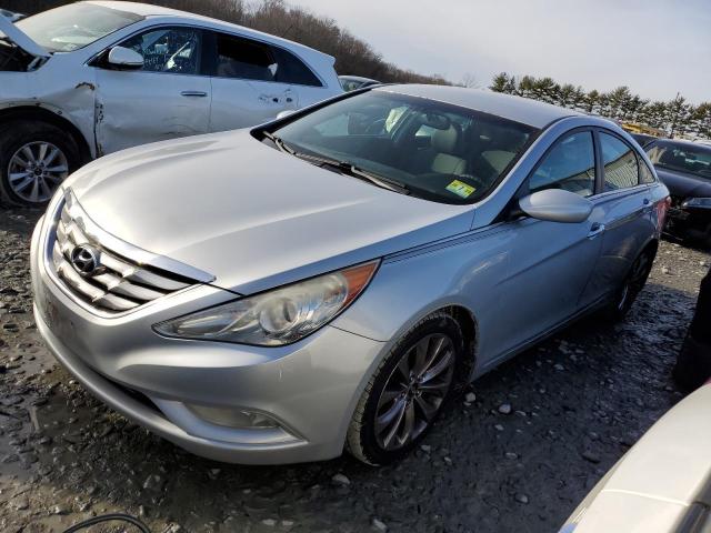 HYUNDAI SONATA SE 2011 with VIN 5NPEC4AC4BH101061 - Photo from auction