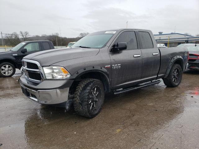 DODGE RAM 1500 2014 with VIN 1C6RR7GT4ES479127 - Photo from auction