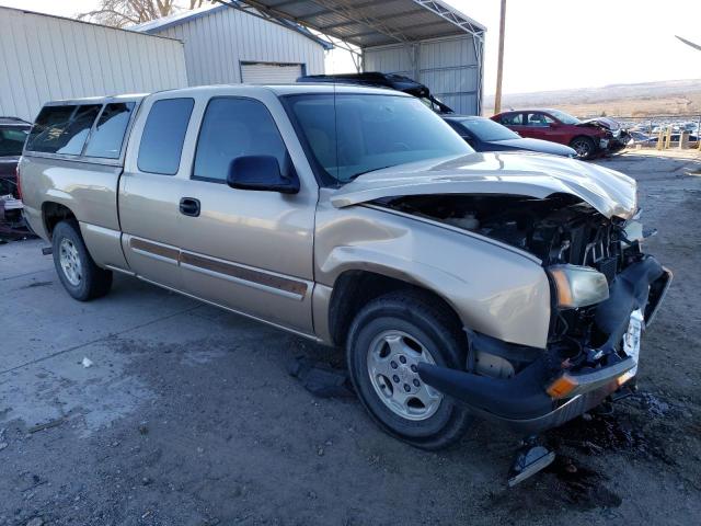 Photo 4 from auction – 2004 CHEVROLET SILVERADO with VIN 2GCEC19T341158455