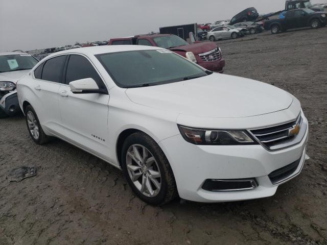 Photo 4 from auction – 2016 CHEVROLET IMPALA LT with VIN 2G1115S37G9133305
