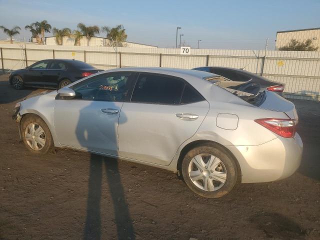 Photo 2 from auction – 2015 TOYOTA COROLLA L with VIN 2T1BURHE2FC412887