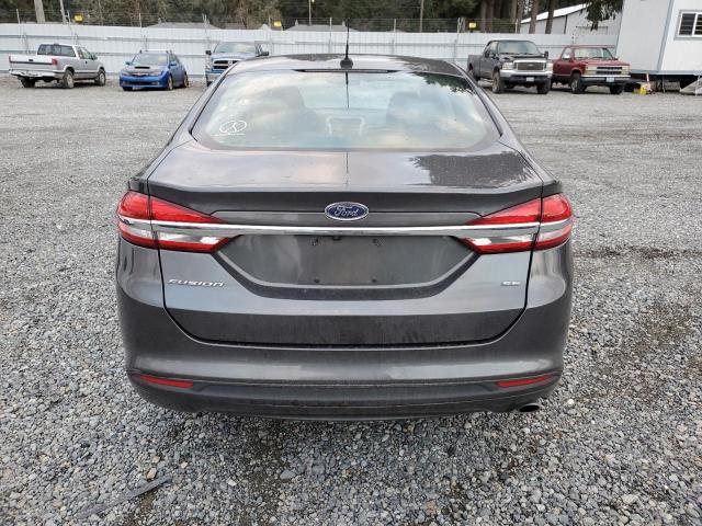 Photo 6 from auction – 2017 FORD FUSION SE with VIN 3FA6P0H73HR111747