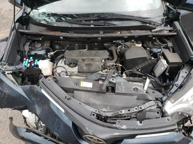 Photo 12 from auction – 2018 TOYOTA RAV4 LIMIT with VIN 2T3YFREV1JW461201