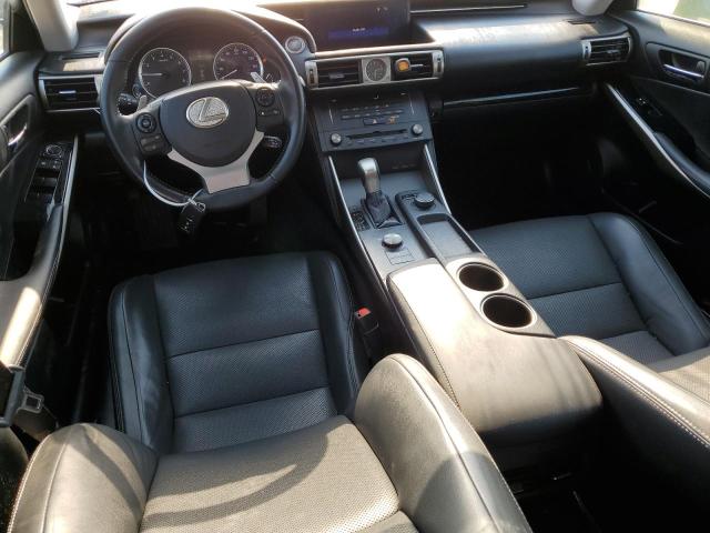 Photo 8 from auction – 2015 LEXUS IS 250 with VIN JTHBF1D21F5058296