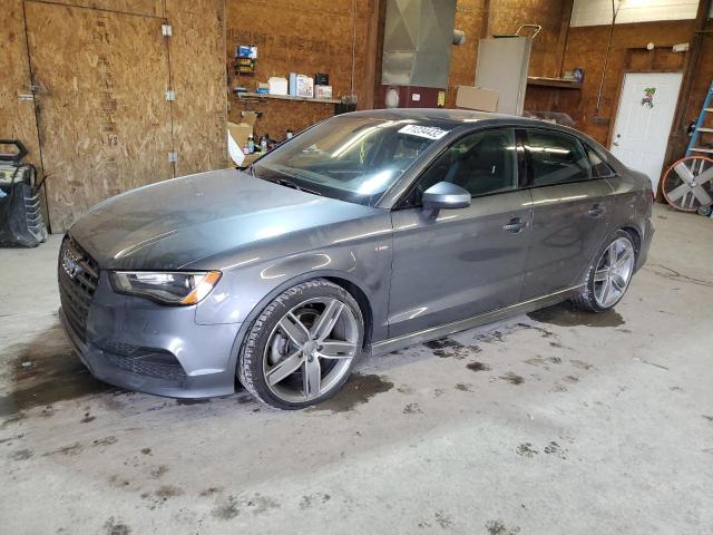 AUDI A3 PREMIUM 2016 with VIN WAUA7GFF9G1071364 - Photo from auction