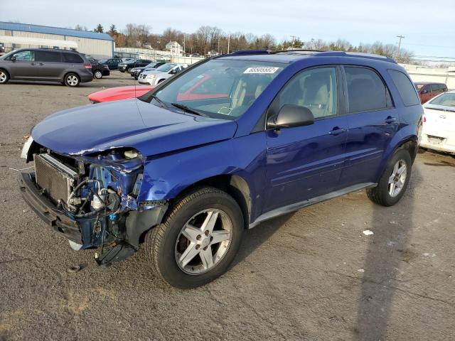 CHEVROLET EQUINOX LT 2005 with VIN 2CNDL73F956046440 - Photo from auction