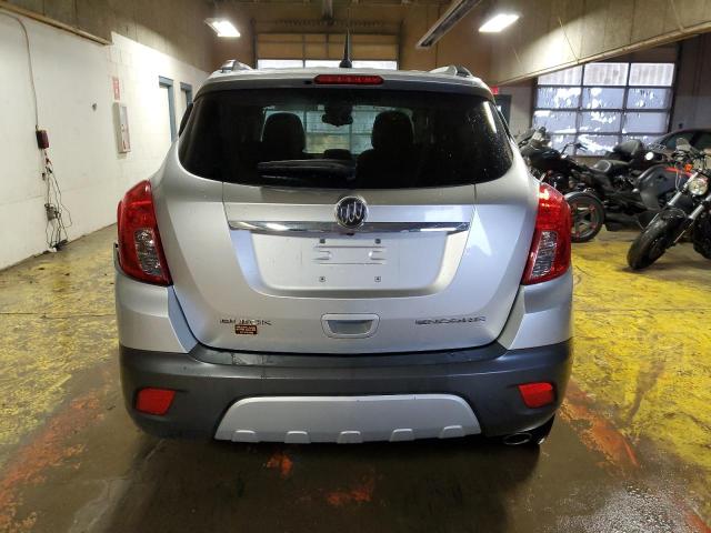 Photo 6 from auction – 2013 BUICK ENCORE with VIN KL4CJASB5DB077627