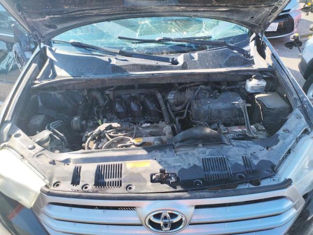 Photo 12 from auction – 2013 TOYOTA HIGHLANDER with VIN 5TDYK3EH4DS091872