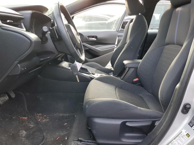 Photo 7 from auction – 2021 TOYOTA COROLLA SE with VIN 5YFS4MCE1MP058125