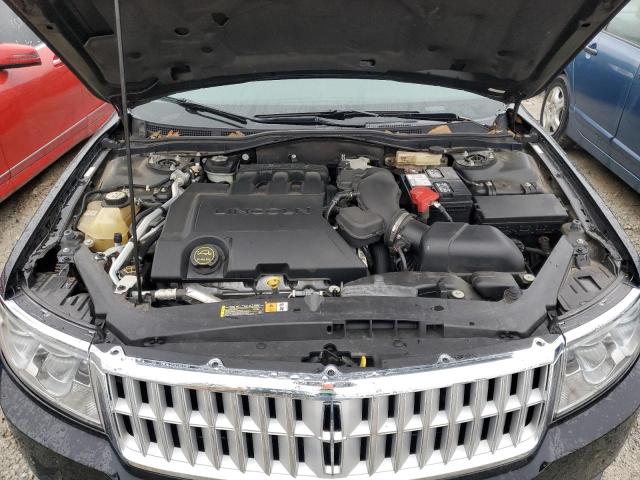 Photo 11 from auction – 2007 LINCOLN MKZ with VIN 3LNHM26T27R666576