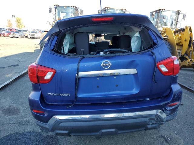 Photo 6 from auction – 2017 NISSAN PATHFINDER with VIN 5N1DR2MN3HC908392