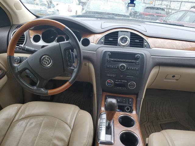 Photo 8 from auction – 2010 BUICK ENCLAVE CX with VIN 5GALRBED2AJ126920