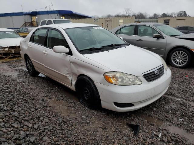 Photo 4 from auction – 2007 TOYOTA COROLLA LE with VIN 1NXBR32E77Z876183