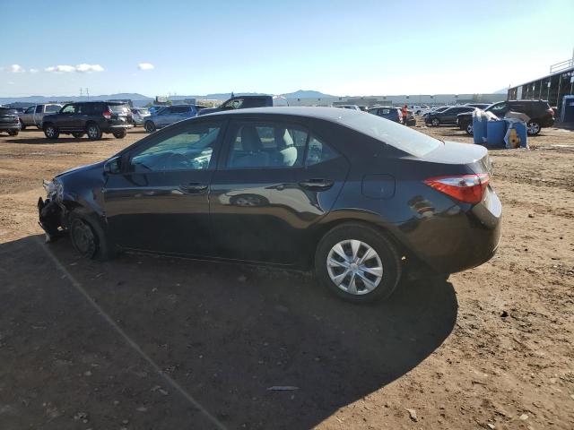 Photo 2 from auction – 2014 TOYOTA COROLLA L with VIN 2T1BURHE6EC201240