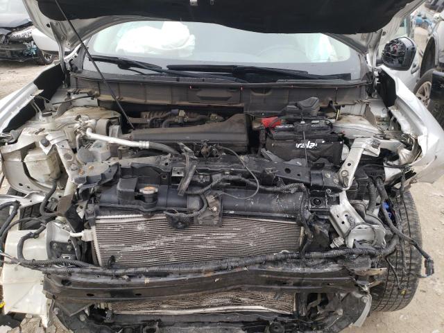 Photo 11 from auction – 2016 NISSAN ROGUE S with VIN KNMAT2MV7GP737307