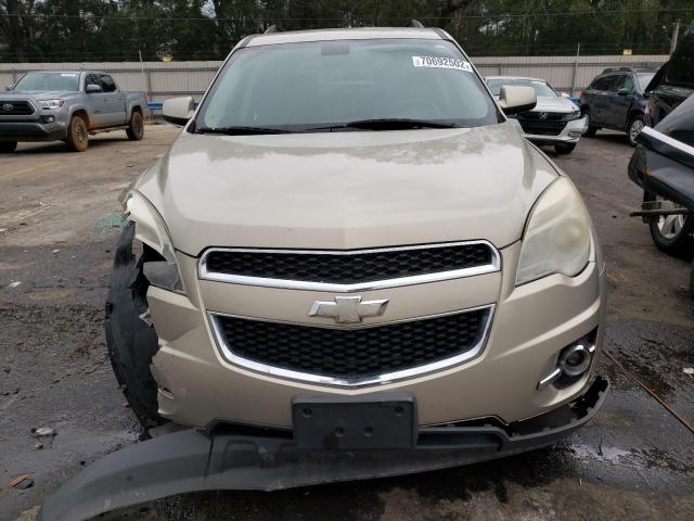 Photo 5 from auction – 2011 CHEVROLET EQUINOX LT with VIN 2CNFLPE52B6291282