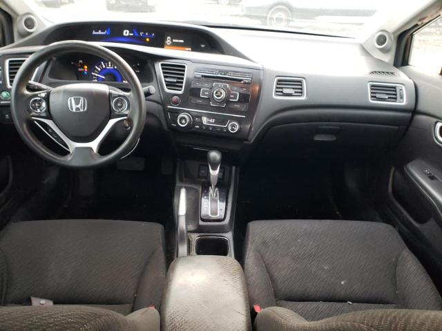 Photo 8 from auction – 2013 HONDA CIVIC EX with VIN 19XFB2F84DE252313