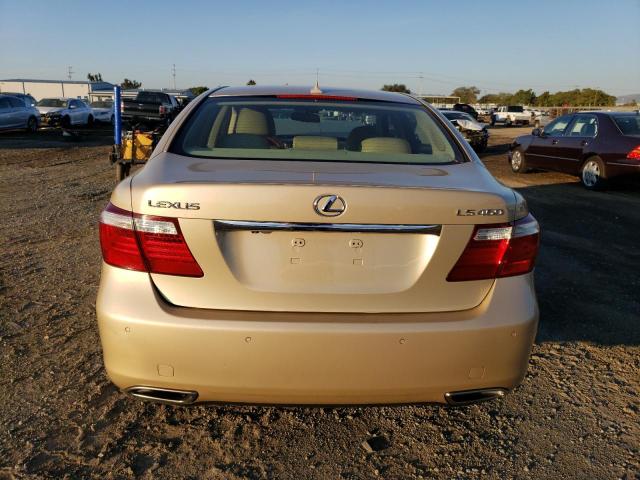 Photo 6 from auction – 2007 LEXUS LS 460 with VIN JTHBL46F575000445
