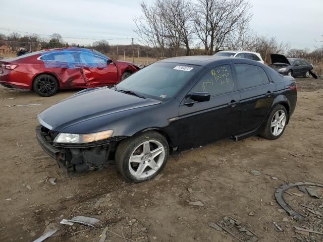 ACURA TL 2005 with VIN 19UUA66255A002016 - Photo from auction