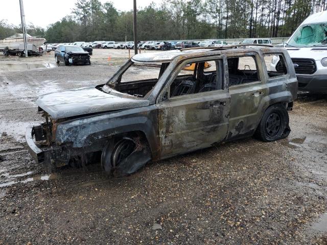 JEEP PATRIOT SP 2012 with VIN 1C4NJPBA6CD722474 - Photo from auction