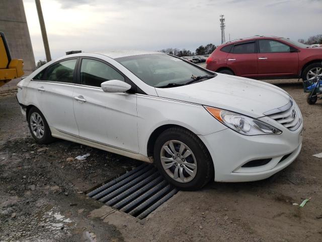 Photo 4 from auction – 2012 HYUNDAI SONATA GLS with VIN 5NPEB4AC9CH469773