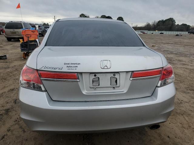 Photo 6 from auction – 2012 HONDA ACCORD LX with VIN 1HGCP2F37CA202291