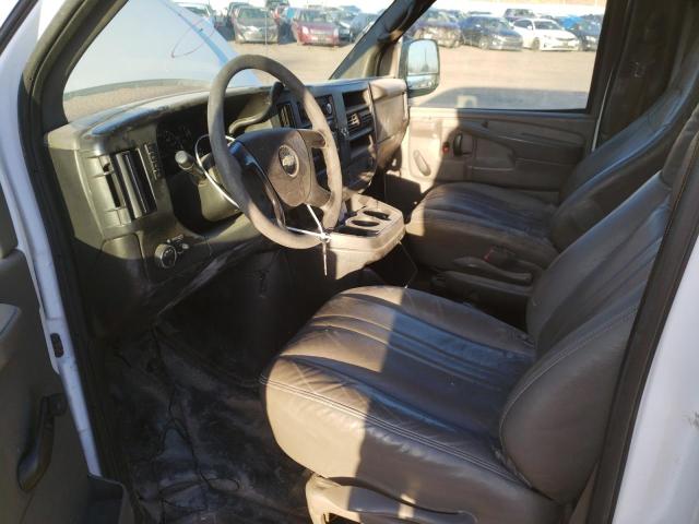 Photo 7 from auction – 2014 CHEVROLET EXPRESS G1 with VIN 1GCSHAF47E1185599