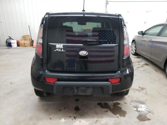 Photo 6 from auction – 2011 KIA SOUL + with VIN KNDJT2A20B7733585