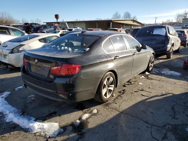 Photo 3 from auction – 2013 BMW 5 SERIES with VIN WBAXH5C50DD111722