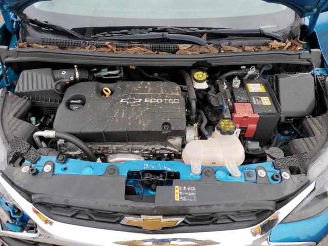 Photo 11 from auction – 2020 CHEVROLET SPARK LS with VIN KL8CB6SA5LC408005