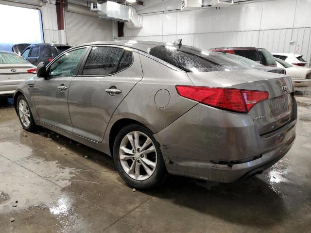 Photo 2 from auction – 2013 KIA OPTIMA EX with VIN 5XXGN4A74DG156131