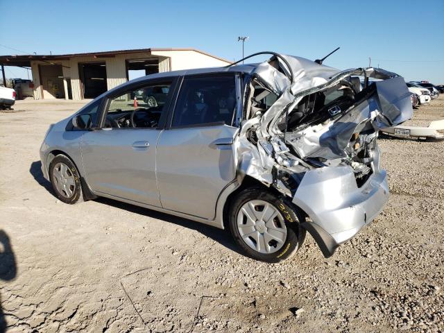 Photo 2 from auction – 2012 HONDA FIT with VIN JHMGE8H37CC025265