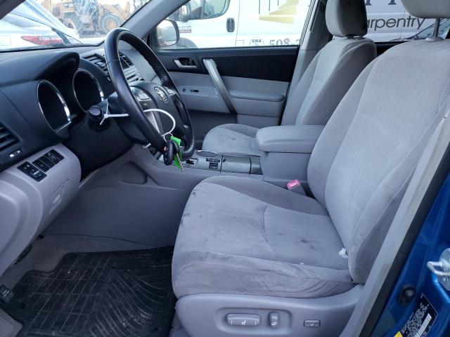Photo 7 from auction – 2008 TOYOTA HIGHLANDER with VIN JTEES43A882029902