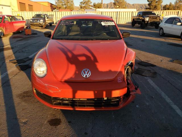 Photo 5 from auction – 2016 VOLKSWAGEN BEETLE 1.8 with VIN 3VWF07AT6GM632016