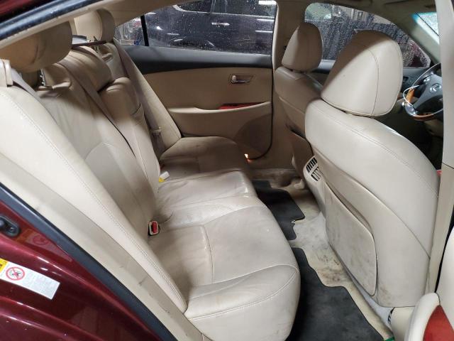 Photo 10 from auction – 2007 LEXUS ES 350 with VIN JTHBJ46G272106688