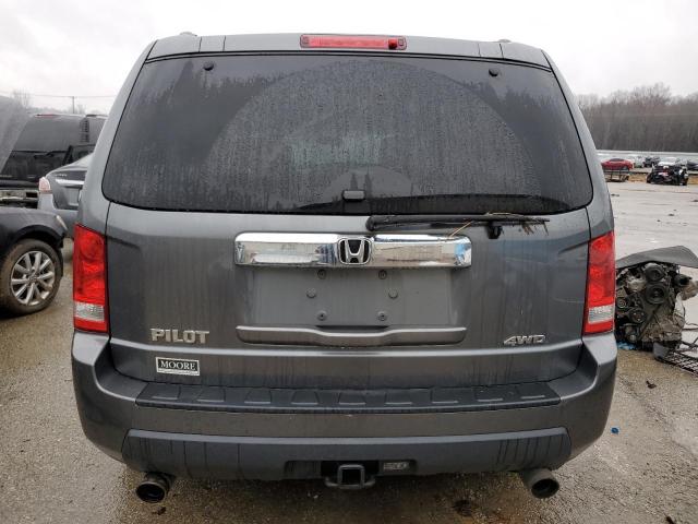 Photo 6 from auction – 2010 HONDA PILOT EX with VIN 5FNYF4H49AB008343
